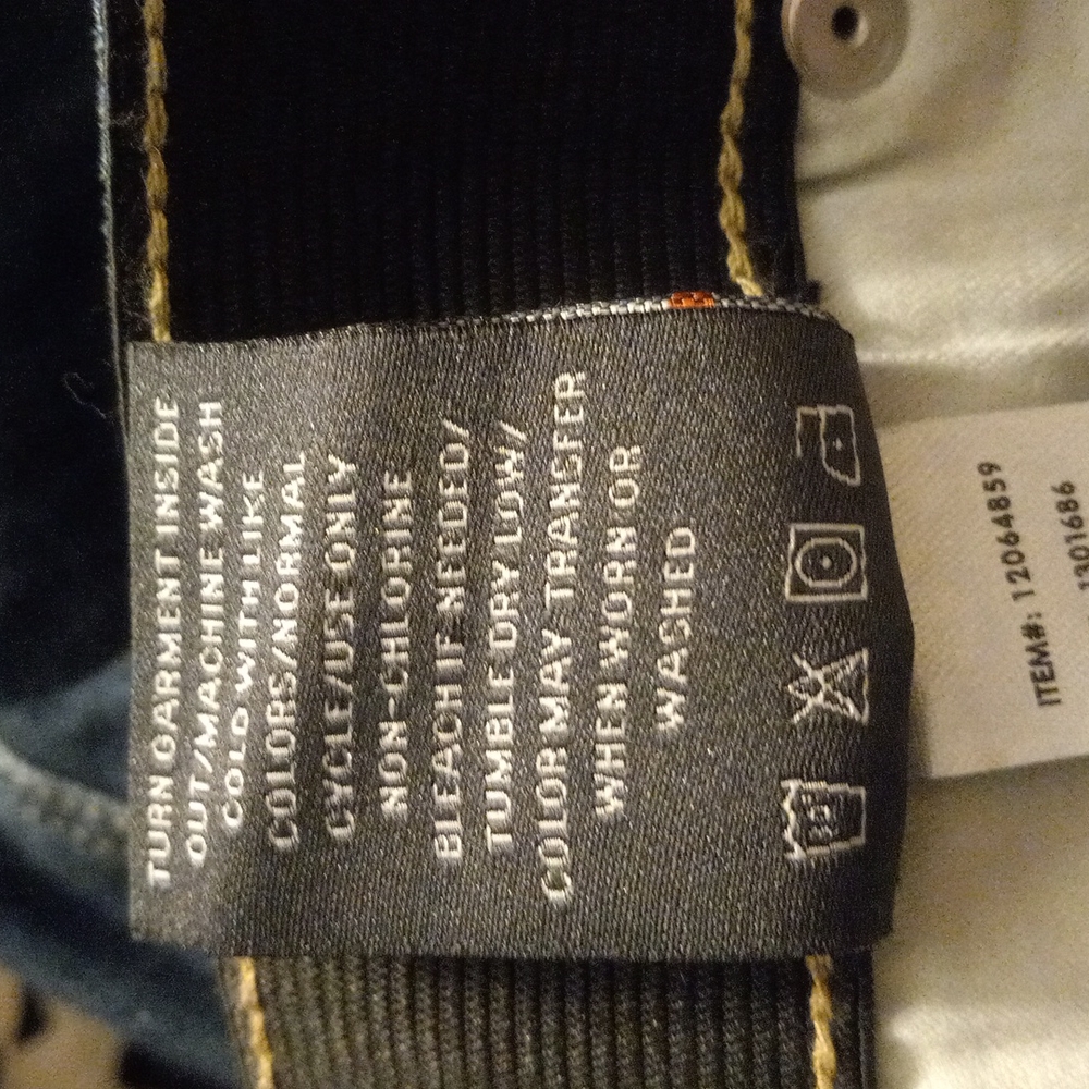 Sky High Skinny jeans, Emersion 🧾 - Picture 10 of 14